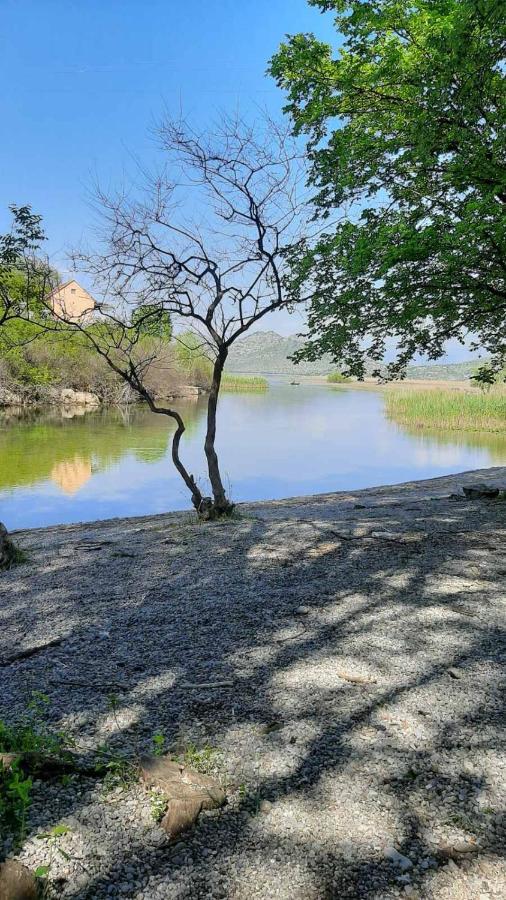 Wild Beauty House Skadar Lake Cetinje Exterior foto